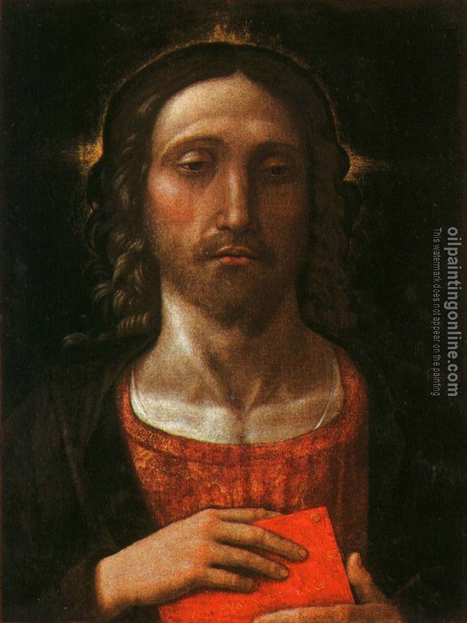 Mantegna, Andrea - Christ the Redeemer